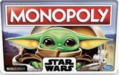 BG MONOPOLY THE CHILD STAR WARS